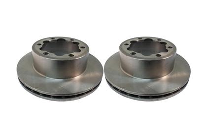 Imagem de Disco de freio traseiro sprinter 311/415/515 (2013/2024) ventilado