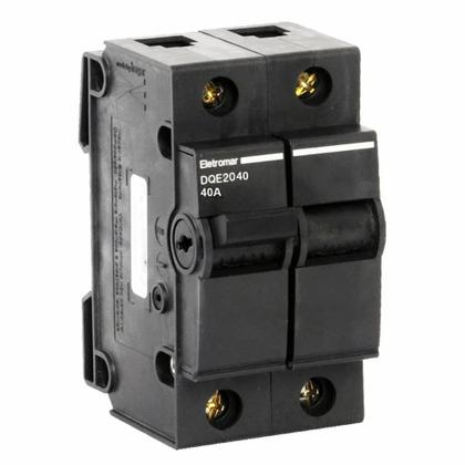 Imagem de Disjuntor bipolar 40a- eletromar