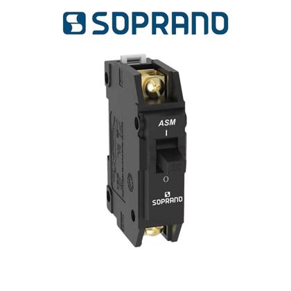 Imagem de Disjuntor Nema Unipolar 80a 1p Soprano