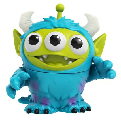 Disney Pixar Alien Remix Sulley Monstros S.a. Mattel - Bonecos