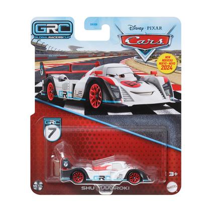 Imagem de Disney Pixar Cars Shu Todoroki - Global Racers Cup