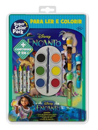 Imagem de Disney - Super Color Pack - Encanto