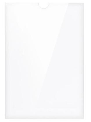 Imagem de Display Expositor A4 21X30 Folha Sulfite Escritório 5 Peças