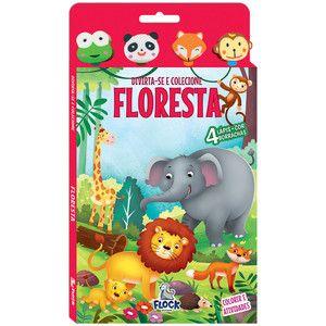 Imagem de Divirta-se e colecione: floresta