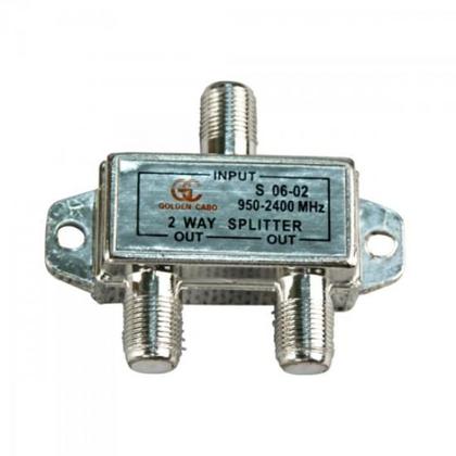 Imagem de Divisor Satélite 1/2 5-2400 MHz STORM - DEZ / 10