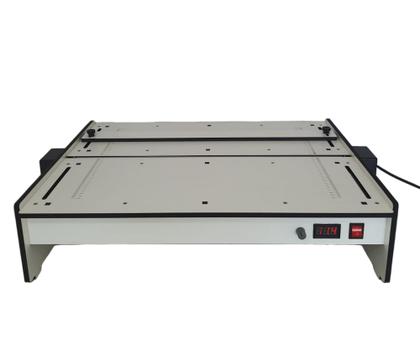 Imagem de Dobradeira manual de chapas de acrílico e termoplásticos 800mm