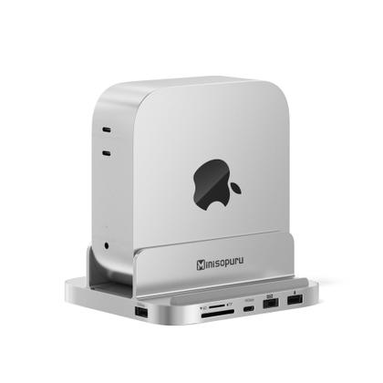 Dock & Stand minisopuru iExpandMate MINI218B PRO Mac mini M4