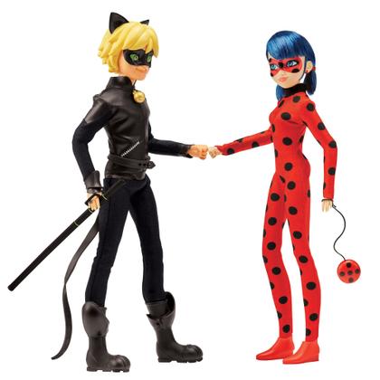 Imagem de Dolls Playmates Toys Miraculous Ladybug Missão cumprida