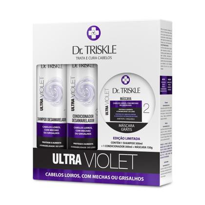 Imagem de Dr. Triskle Kit Ultra Violet