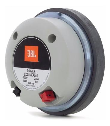 Imagem de Driver JBL Selenium D350 Pancadão 200 Watts RMS 8 Ohms corneta jarrão potente voz competição carro