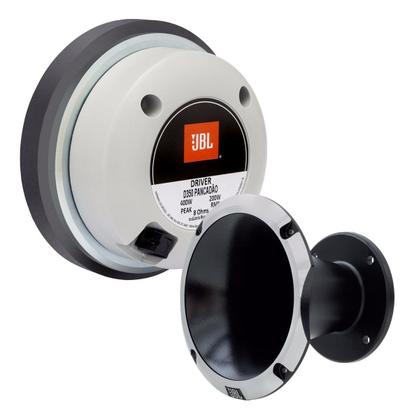 Imagem de Driver Selenium D350 Pancadão + Corneta Hl1450 Trio