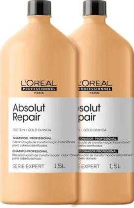 Imagem de Duo Loreal Absolut Sh 1,5L E Cond 1,5L