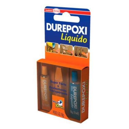 Imagem de Durepoxi Liquido 16kg Display - HENKEL