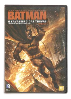 Imagem de Dvd Batman - O Cavalheiro Das Trevas - Parte 2