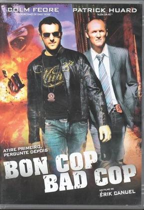 Imagem de DVD Bon Cop Bad Cop - FILME
