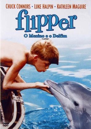 Imagem de Dvd Flipper - O Menino E O Delfim