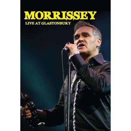 Imagem de DVD Morrisey Live At Glastonbury