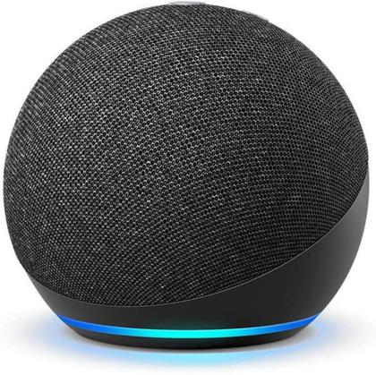 Imagem de Echo Dot 4 Geração Alexa - Preto - Amazon