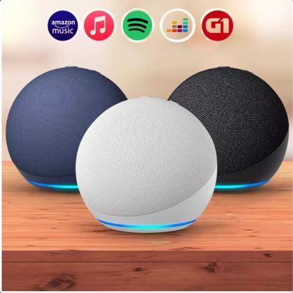Imagem de Echo Dot 5ª Geração  Smart Speaker WiFi Dual-Band
