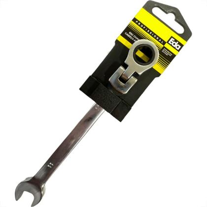 Imagem de Eda Chave Combinada C/Catraca Artic.11Mm-9Sc