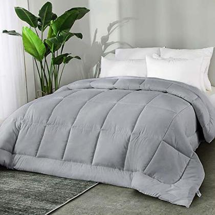 Imagem de Edredom Dupla Face Percal 400 Fios Grosso Extra Macio Casal Luxo