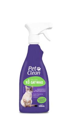 Imagem de Educador Repelente de Gatos Pet Clean Xô Gatinho Whole Pets