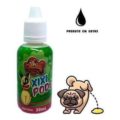 Imagem de Educador Xixi Pode Para Seu Pet Aprender 30 ml Onde Fazer As Necessidades