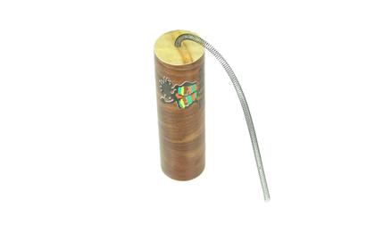 Imagem de Efeito De Percussão Trovão Pequeno Jhamma Tambor De Mola