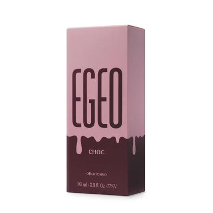 Imagem de Egeo Choc Desodorante Colônia 90ml