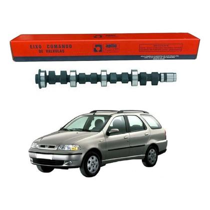 Imagem de Eixo Comando Admissao Palio Weekend 1.6 16v 2001 A 2003