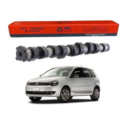 Imagem de Eixo Comando Aplic Polo 1.6 8v Flex 2012 A 2015