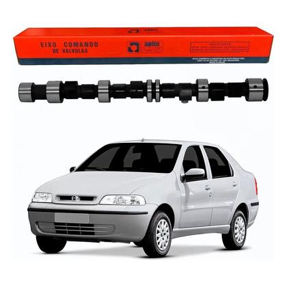Imagem de Eixo Comando Aplic Siena 1.8 8v 2003 A 2004
