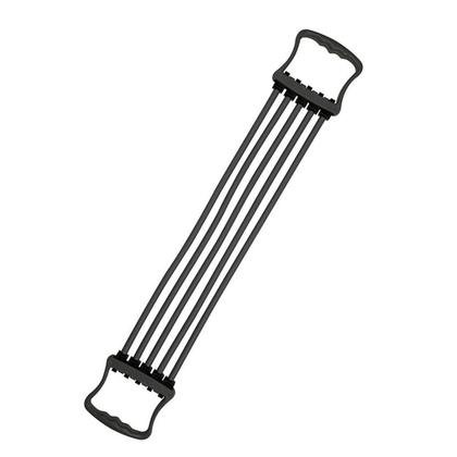 Imagem de Elástico Extensor 5 Fios Ajustável Multifuncional Exercícios