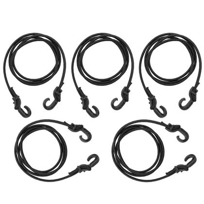 Imagem de Elastico Extensor Carga Moto Bike Mobilete 1.0 Metro (5 Un)