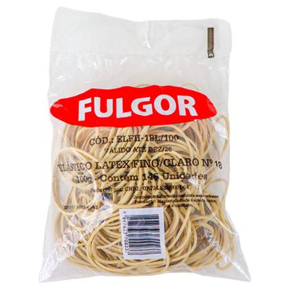 Imagem de Elástico Latex Fino N18 100 gramas