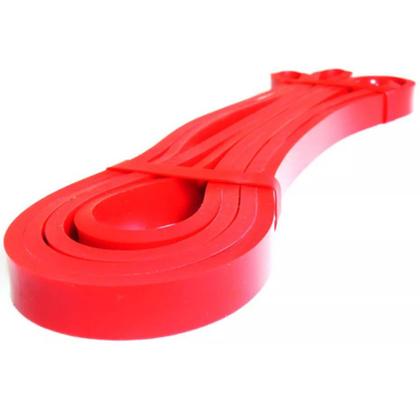 Imagem de Elástico Super Band Exercícios Leves Barra Fixa 2,08 metros