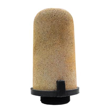 Imagem de Elemento Filtrante de Bronze com Flange de 1.1/2"