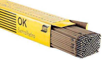 Imagem de Eletrodo Serralheiro Ac.e6013 2,50mm Esab 1kg