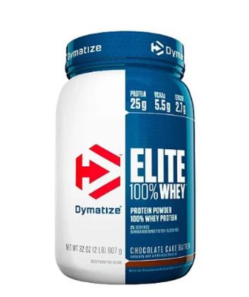 Imagem de Elite Whey Protein (907g) - Dymatize