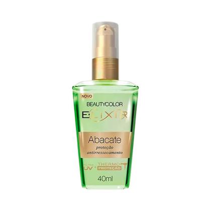 Imagem de Elixir Capilar Beauty Color Óleo Nutritivo Abacate 40ml