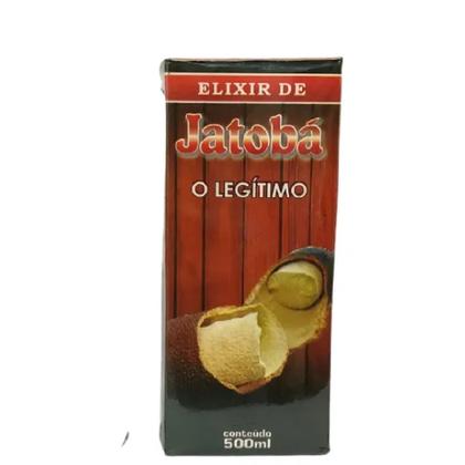 Imagem de Elixir de Jatobá Composto o Legítimo 500ml Super Natural