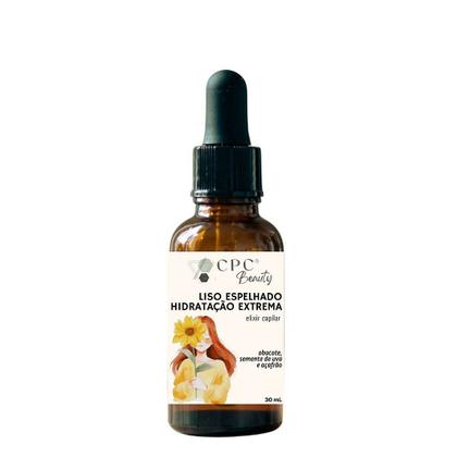 Imagem de Elixir Natural Capilar Liso Espelhado e Hidratação Extrema CPC Beauty
