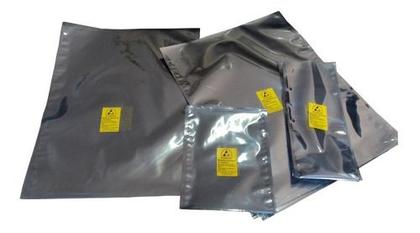 Imagem de Emb Antiestática ESD Blindada Saco 500x500mm 5 Pcs