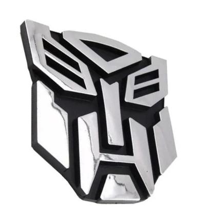 Imagem de Emblema Adesivo Transformes Autobot Automotivo