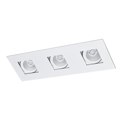 Imagem de Embutido Retangular 3L PAR20 E27 Multidirecional BL1416 BF