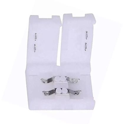 Imagem de Emenda Branca Para Fita de LED 10mm (528,0005) - Noll LED