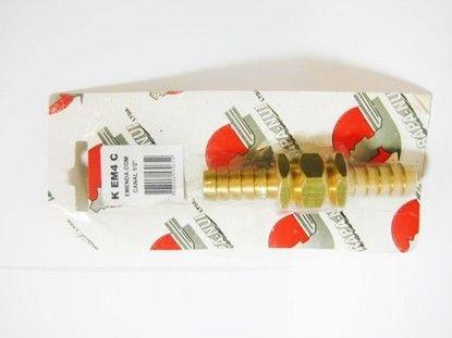 Imagem de Emenda Compressão com canal EM4C 1/2"