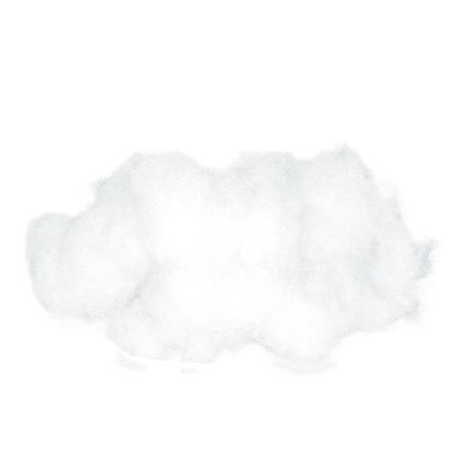 Imagem de Enchimento De Almofada Fibra Siliconada Atacado 500 Gramas