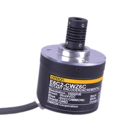 Imagem de Encoder Incremental Onrom 360P/R Npn E6C2-Cwz6C 5-24V 8Mm