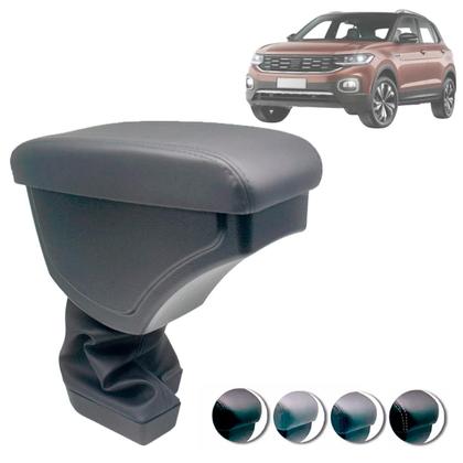 Imagem de Encosto Descanso De Braço Apoio T-cross 2019 2020 2021 2022